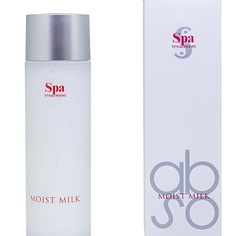 Эмульсия для лица SPA TREATMENT Освежающее увлажняющее молочко Abso Water Moist Milk 80.0