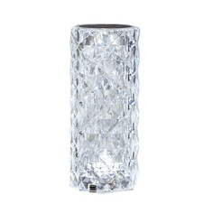 Настольная лампа СТАРТ Светильник декоративный 2LED Crystal Rose