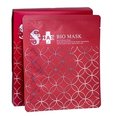 Маска для лица SPA TREATMENT Антивозрастная маска для лица c экстрактом стволовых клеток Bio Mask 120.0