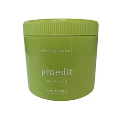 Маски для волос LEBEL Крем-маска Proedit Hairskin Wake Relaxing для жёстких и сухих волос 360