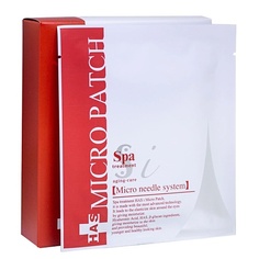 SPA TREATMENT Micro Patch Патчи для глаз с микроиглами с экстрактом стволовых клеток 8.0