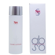 Лосьон для лица SPA TREATMENT Лосьон для интенсивного увлажнения SpAbso Water Clear Lotion 100.0