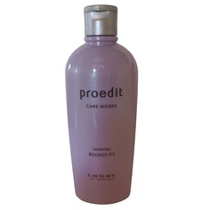 Шампуни LEBEL Шампунь для поврежденных волос Proedit Care Works Bounce Fit Shampoo 300