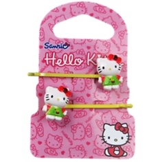 Заколка для волос HELLO KITTY Невидимка для волос