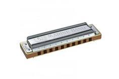 Marine Band 1896/20 D nat. minor (M1896436X) Hohner