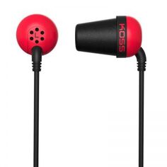 THE PLUG RED Koss
