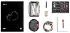 FA7 Smoke Fiio
