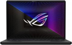 Ноутбук ASUS ROG Zephyrus G14 GA402XV-N2080W 90NR0DG4-M005V0 Ryzen 9 7940HS/16GB/1TB SSD/GeForce RTX4060 8GB/14" IPS WQXGA/WiFi/BT/cam/Win11Home/grey