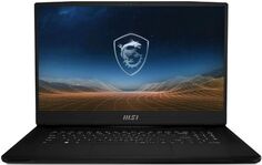 Ноутбук MSI CreatorPro X17 Raptor Lake 9S7-17Q231-283 i9-13980HX/32GB/1TB SSD/RTX 3500 Ada 12GB/17.3" UHD/RGB keyboard/WiFi/BT/cam/noOS/black