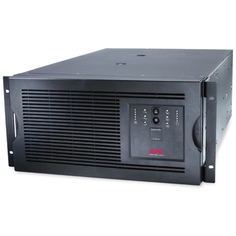 Источник бесперебойного питания APC SUA5000RMI5U Smart-UPS 5000VA/4000W, 230V, Rackmount/Tower, 5U height, Line-interactive, Hot Sw. User Repl. Batt., A.P.C.