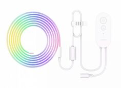 Лента светодиодная Xiaomi BHR6400EU умная Smart Lightstrip EU MJDD01YL