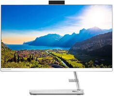 Моноблок 23.8 Lenovo IdeaCentre AIO 3 24ALC6 F0G100TRRK Ryzen 5 7530U/8GB/512GB SSD/Radeon Graphics/1920x1080/IPS/WiFi/BT/cam/Wireless kbd/mouse/noO