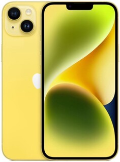 Смартфон Apple iPhone 14 Plus 128GB MR693 Yellow