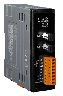 Преобразователь ICP DAS I-2533 CR CAN/Fiber Converter (RoHS)