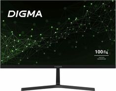 Монитор 21,5" Digma 22A404F DM22VB03 черный VA LED 5ms 16:9 HDMI M/M матовая 250cd 178гр/178гр 1920x1080 100Hz G-Sync VGA FHD 2.2кг