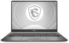 Ноутбук MSI CreatorPro Z16 HX Studio B13VJTO-224RU 9S7-15G231-224 i7-13700HX/32GB/2TB SSD/RTX 2000 8GB/16" QHD+ IPS/WiFi/BT/cam/Win11Pro/grey