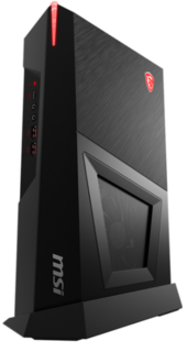 Компьютер MSI Trident 3 12TH-048XRU 9S6-B94111-048 i7-12700F/16GB/1TB SSD/RTX 3050 8GB/noDVD/BT/WiFi/noOS/black