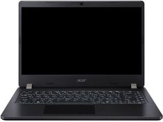 Ноутбук Acer TMP214-53-540M TravelMate NX.VPKER.00Y i5-1135G7/8GB/512GB SSD/Iris Xe Graphics/14 FHD IPS/WiFi/BT/cam/Win11Pro/black