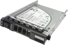 Накопитель SSD 2.5 Dell 400-AZVM-2 960GB SATA для 14G Hot Swapp Mixed Use