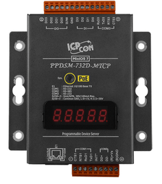 Преобразователь ICP DAS PPDSM-732D-MTCP CR PPDS-732D-MTCP CR with Metal Case