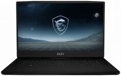 Ноутбук MSI CreatorPro X17 Raptor Lake 9S7-17Q231-280 i9-13980HX/32GB/1TB SSD/RTX 3500 Ada 12GB/17.3" UHD/RGB keyboard/WiFi/BT/cam/Win11Pro/black