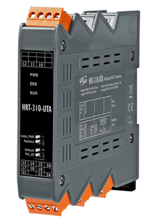 Преобразователь ICP DAS HRT-310-UTA CR Modbus RTU/ASCII to HART Gateway (Upright) (RoHS) (for -40 ℃ application)