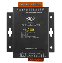 Преобразователь ICP DAS PPDSM-762-MTCP CR PPDS-762-MTCP with Metal Case