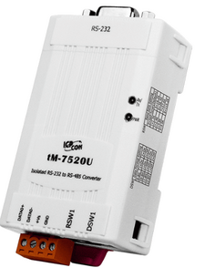 Преобразователь ICP DAS tM-7520U CR Isolated RS-232 to RS-485 Converter (RoHS)