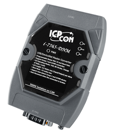 Преобразователь ICP DAS I-7565-DNM-G CR CR USB/DeviceNet Master communication Converter with D-sub 9-pin connector