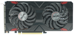 Видеокарта PCI-E Afox GeForce RTX 3050 COMBAT Edition (AF3050-8GD6H4-V4) 8GB GDDR6 128bit 8nm 1515/14000MHz HDMI/3*DP