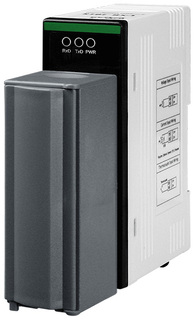 Модуль ICP DAS USB-2019/S 8-channel Universal Analog Input Module with High Voltage Protection , include CN-1824