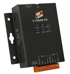 Преобразователь ICP DAS I-7565M-FD CR CR USB to 2-port CAN/CAN FD Converter (RoHS)