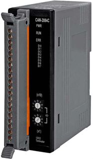 Модуль ICP DAS CAN-2084C CR 4/8 channel Counter/Frequency CANopen Slave Module