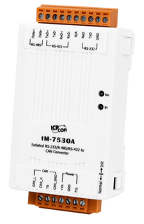 Преобразователь ICP DAS tM-7530A CR Intelligent tiny UART/CAN converter (RoHS)