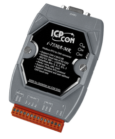 Преобразователь ICP DAS I-7530A-MR CR Modbus RTU to CAN converter (RoHS)