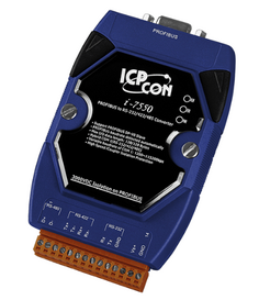 Преобразователь ICP DAS I-7550-B CR PROFIBUS to RS-232/422/485 Converter