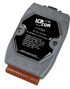Преобразователь ICP DAS I-7530A-G CR Intelligent RS-232 / 485 / 422 to CAN converter
