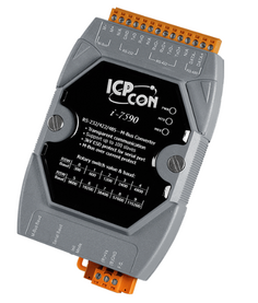 Преобразователь ICP DAS I-7590 CR RS-232 / RS-422 / RS-485 to M-Bus Convertor (RoHS)