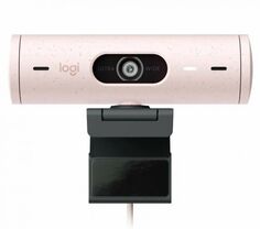 Веб-камера Logitech BRIO 500 HD 960-001421 ROSE - USB