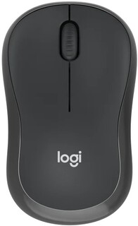 Мышь Wireless Logitech M240 Silent 910-007119 USB, Graphite