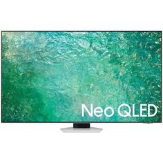 Телевизор Samsung QE75QN85CAUXRU OLED, яркое серебро, 3840x2160, 16:9 (DVB-T2 DVB-C DVB-S2), USB, WiFi, Smart TV (RUS)