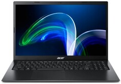 Ноутбук Acer Extensa EX215-54-3763 NX.EGJER.03U i3-1115G4/8GB/256GB SSD/UHD Graphics/15.6" FHD IPS/WiFi/BT/cam/noOS/black
