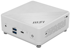 Неттоп MSI Cubi 5 12M-045XRU 9S6-B0A812-220 i5-1235U/8GB/512GB SSD/Iris Xe Graphics/WiF/ BT/noOS/white