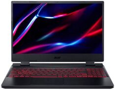 Ноутбук Acer AN515-46-R2RQ Nitro NH.QGZER.00D Ryzen 5 6600H/16GB/512GB SSD/GF RTX3060 6GB/15.6 FHD IPS/WiFi/BT/cam/Win11Home/black