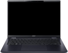 Ноутбук Acer TMP614P-52-758G TravelMate NX.VSZER.006 i7-1165G7/16GB/1TB SSD/Iris Xe Graphics/14 WUXGA IPS/WiFi/BT/cam/Win11Pro/black