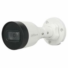 Видеокамера IP Dahua DH-IPC-HFW1431S1P-0360B-S4 уличная цилиндрическая с Ик-подсветкой до 30м 4Мп; 1/3” CMOS; объектив 3.6мм