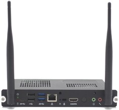 Компьютер Lumien S001/ i71255U8256W i7-1255U/8GB/256GB/mic in/audio out/4*USB-A/TYPE-C/HDMI/DP/RJ45/Win10Pro