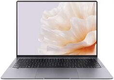 Ноутбук Huawei MateBook X Pro MorganG-W7611T 53013SJV i7-1360P/16GB/1TB SSD/Iris Xe graphics/14.2" 3K IPS/BT/WiFi/cam/Win11Home/grey