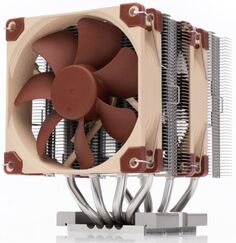 Кулер Noctua NH-D9-DX-4677-4U LGA4677 (2*92mm fan, 400-2500rpm, 56.68CFM, 30.6dBA, 4-pin PWM)