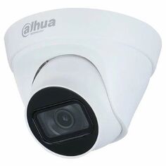 Видеокамера IP Dahua DH-IPC-HDW1431T1P-0360B-S4 уличная купольная с Ик-подсветкой до 30м 4Мп; 1/3” CMOS; объектив 3.6мм